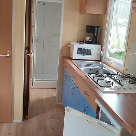 Mobil-home Confortable, Acces Handicape - 4 Pers. - Api-1-52-2023