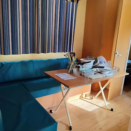 Кемпинг Mobil-home Confortable, Acces Handicape - 4 Pers. - Api-1-52-2023