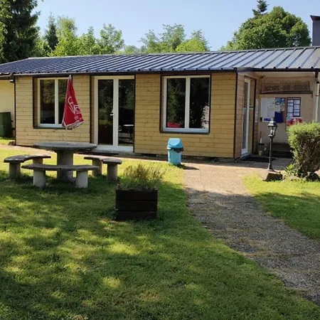 Mobil-home Confortable, Acces Handicape - 4 Pers. - Api-1-52-2023 *
