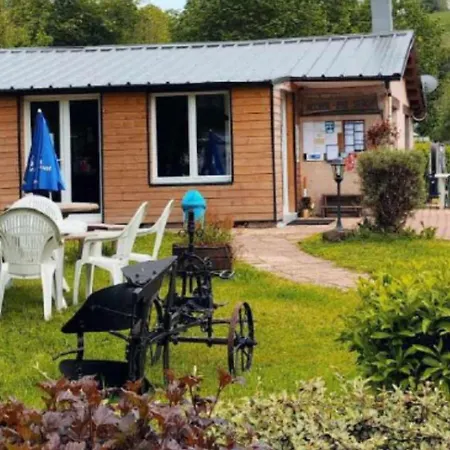 Mobil-home Confortable, Acces Handicape - 4 Pers. - Api-1-52-2023 *