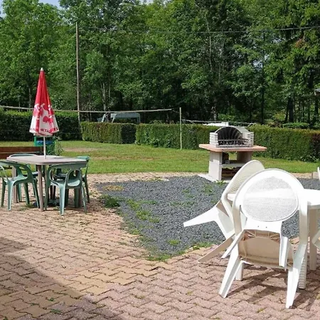 Mobil-home Confortable, Acces Handicape - 4 Pers. - Api-1-52-2023 Кемпинг Ла-Тур-д'Овернь