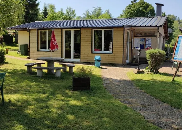 Mobil-home Confortable, Acces Handicape - 4 Pers. - Api-1-52-2023 *